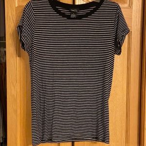 Striped tee